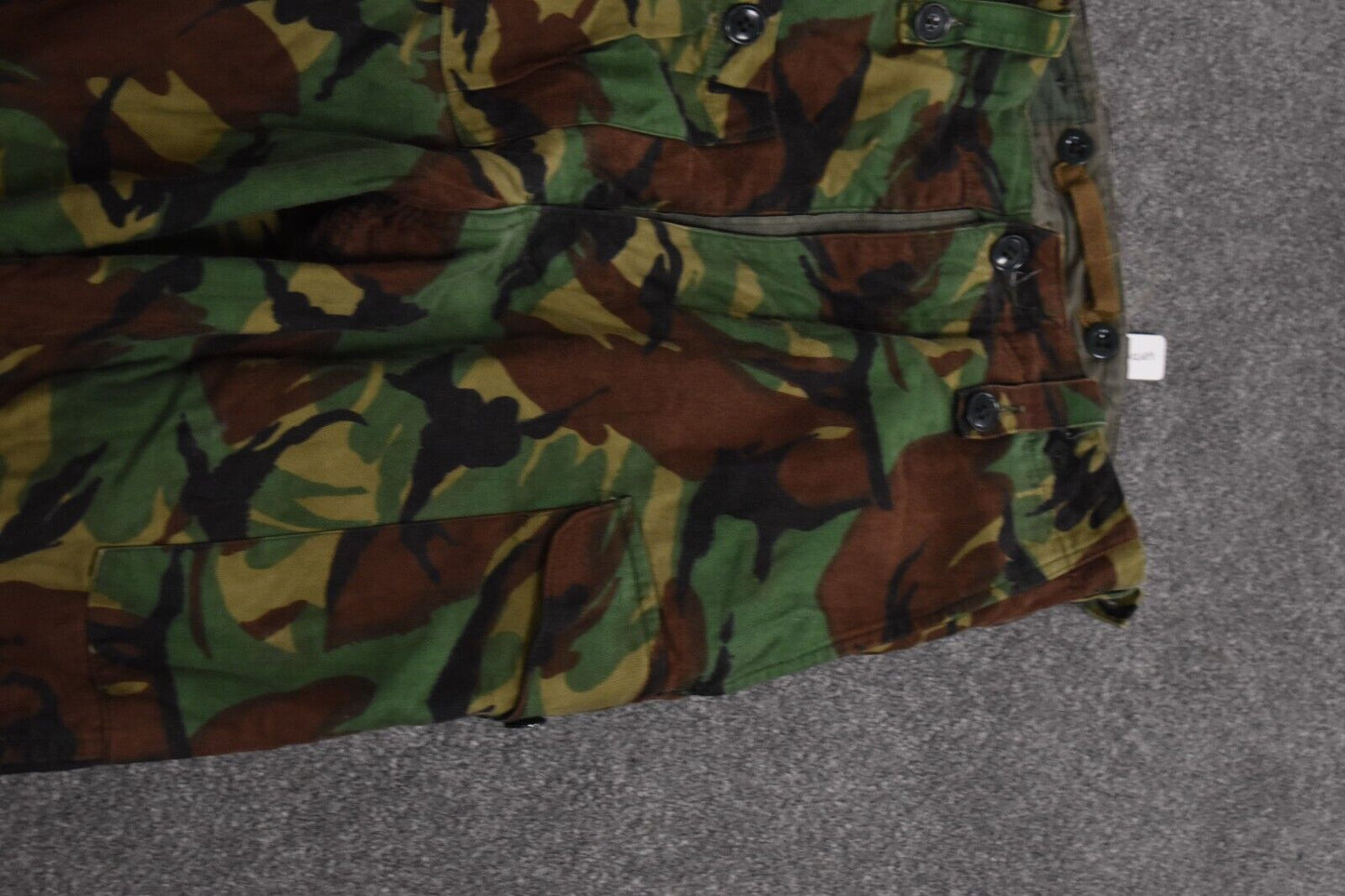 British Army 68 Pattern Combat Trousers – W30" L30"