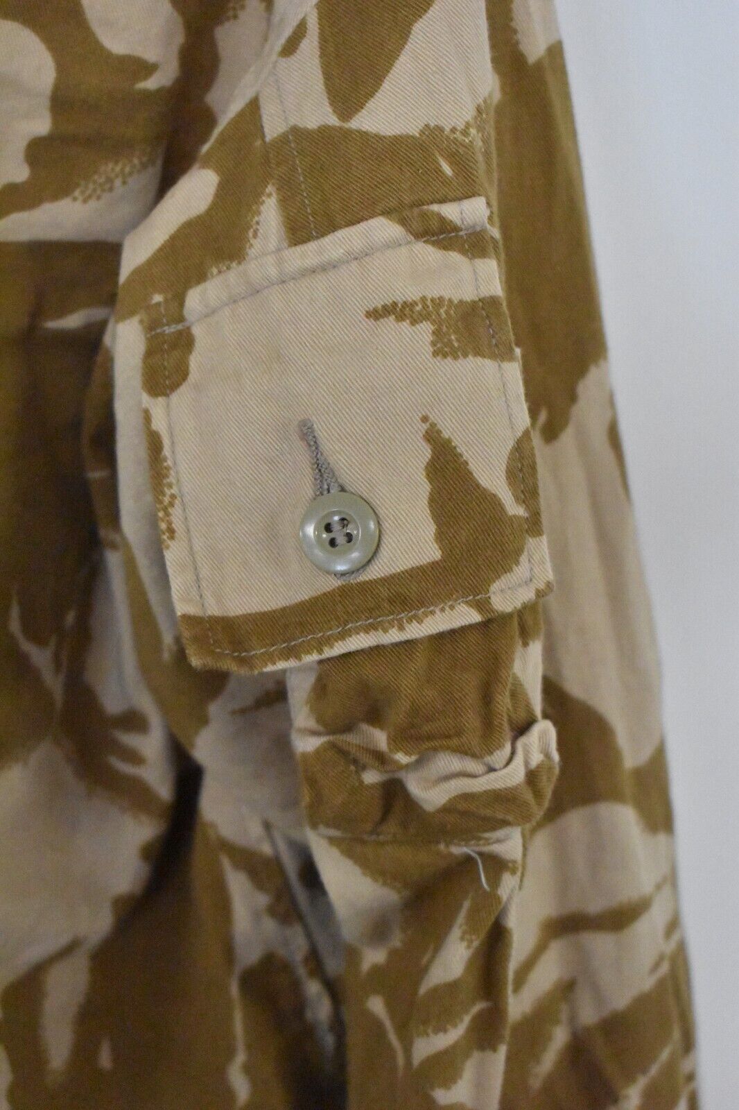 British Army Desert DPM Lightweight Tropical Combat Shirt/Jacket Size 170/104