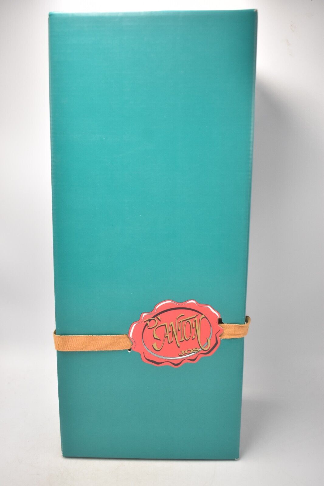 Vintage D'Anton Jos Shirley Girl Doll Hard Plastic Expressions Doll