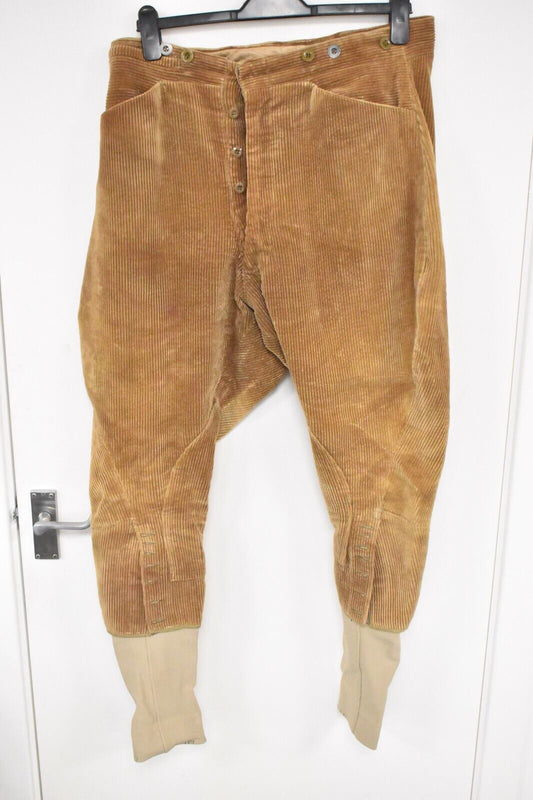 British Army 1940's Women's Land Army Wool Jodhpurs – Hebden Co Ltd