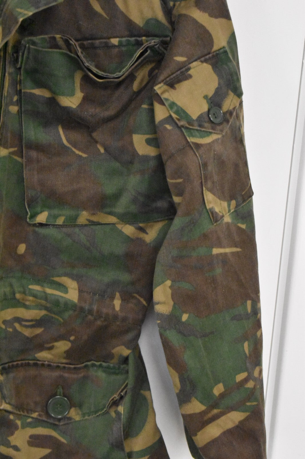 British Army 94 Pattern Private Purchase Combat Jacket – Chest 42" – Vintage DPM