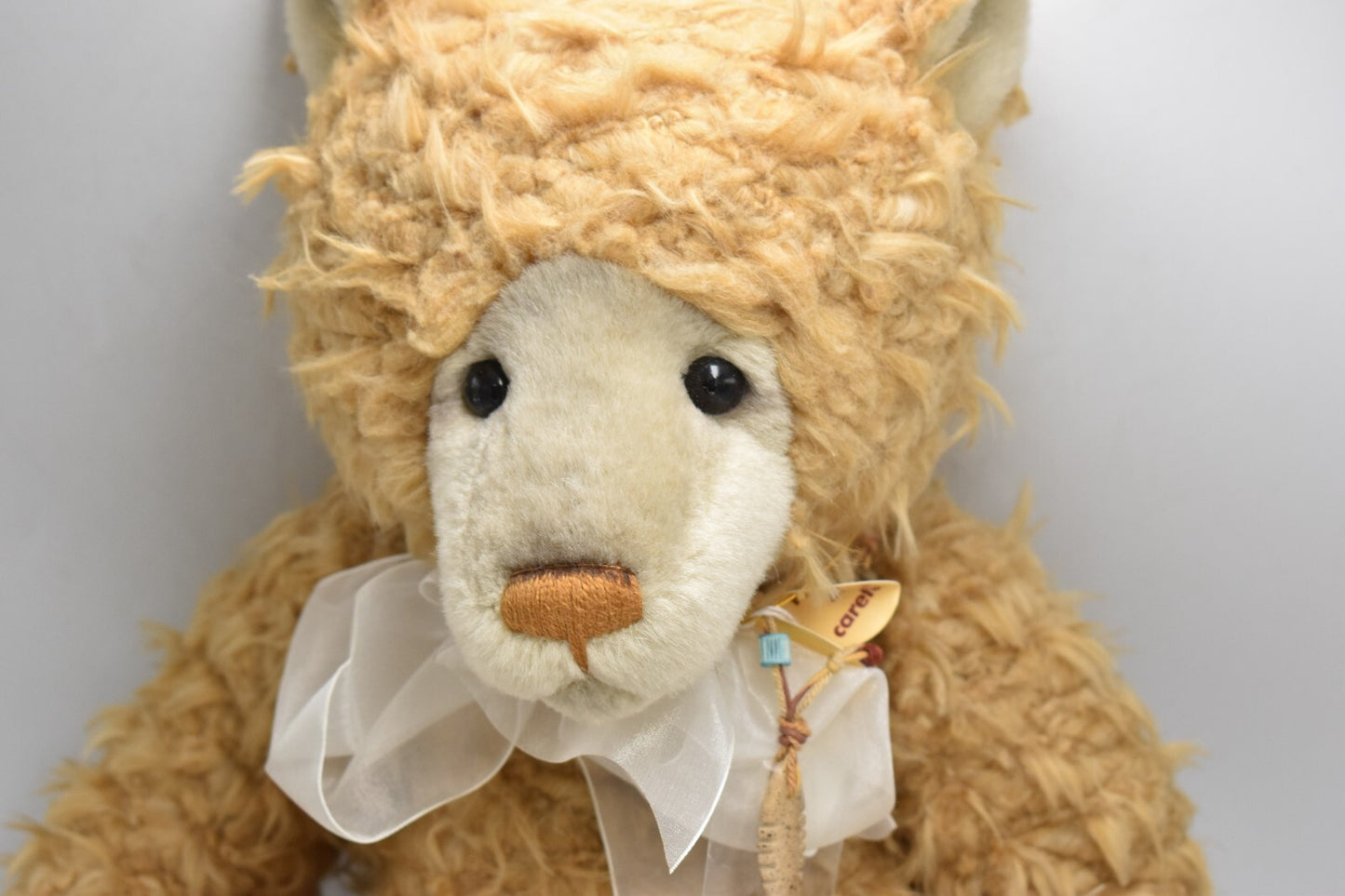 Charlie Bears Fish Retired & Tagged – Isabelle Lee Designed