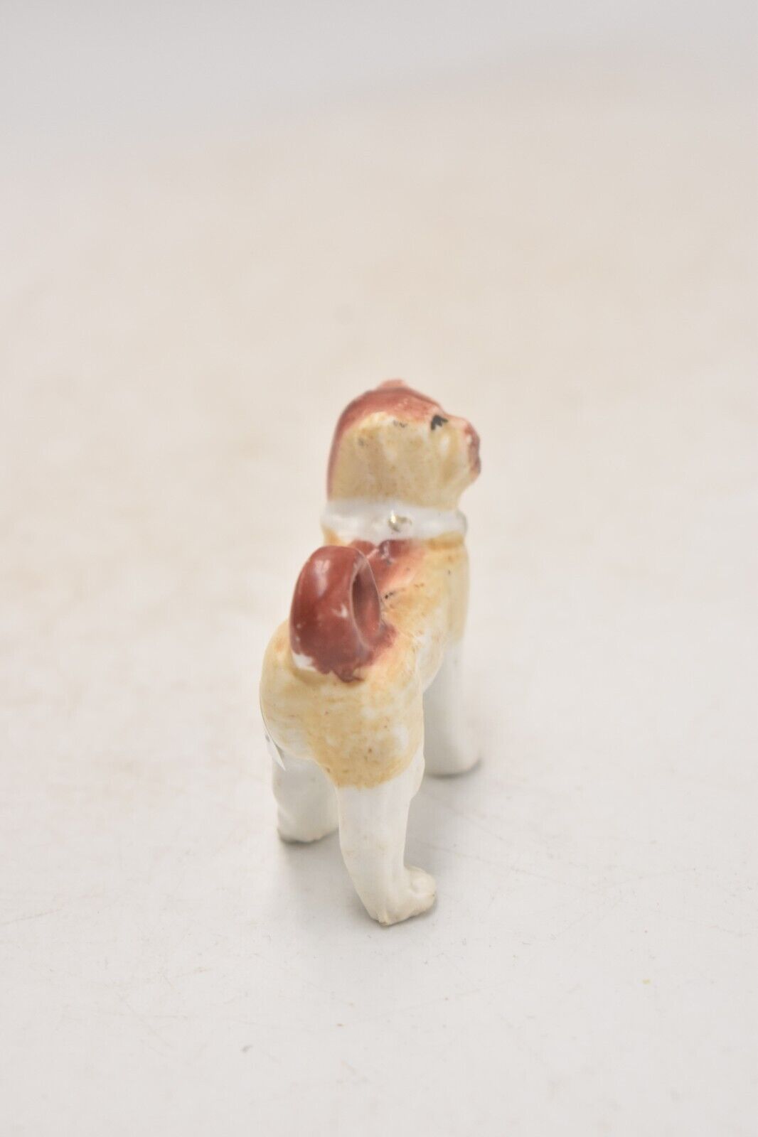 Antique Victorian c.1850 Dog Figurine – Decorative Collectible