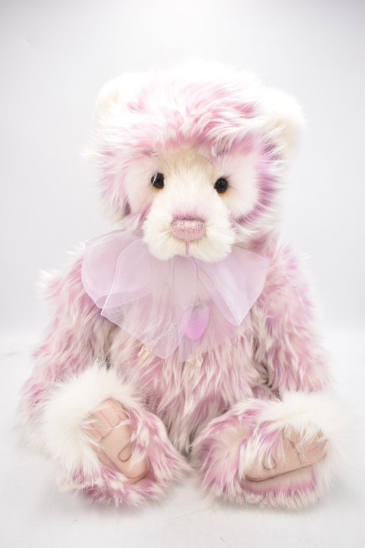 Charlie Bears Jill – Retired & Tagged – Isabelle Lee Design