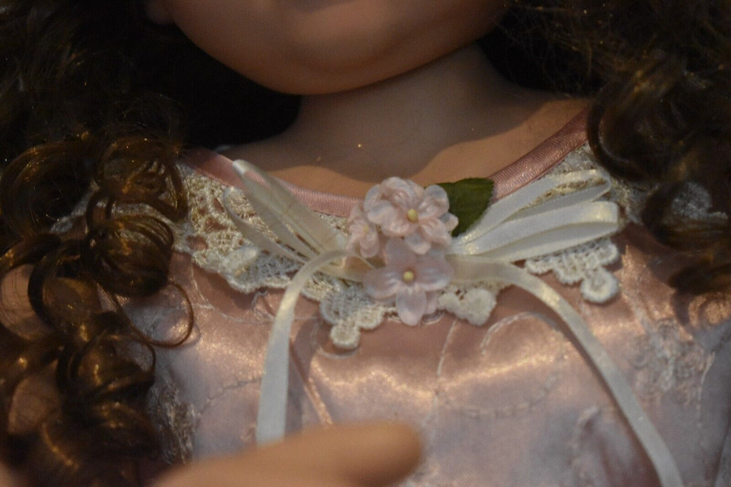 The Doll Maker & Friends Life Like Baby Girl Doll by Linda Rick – Limited Edition