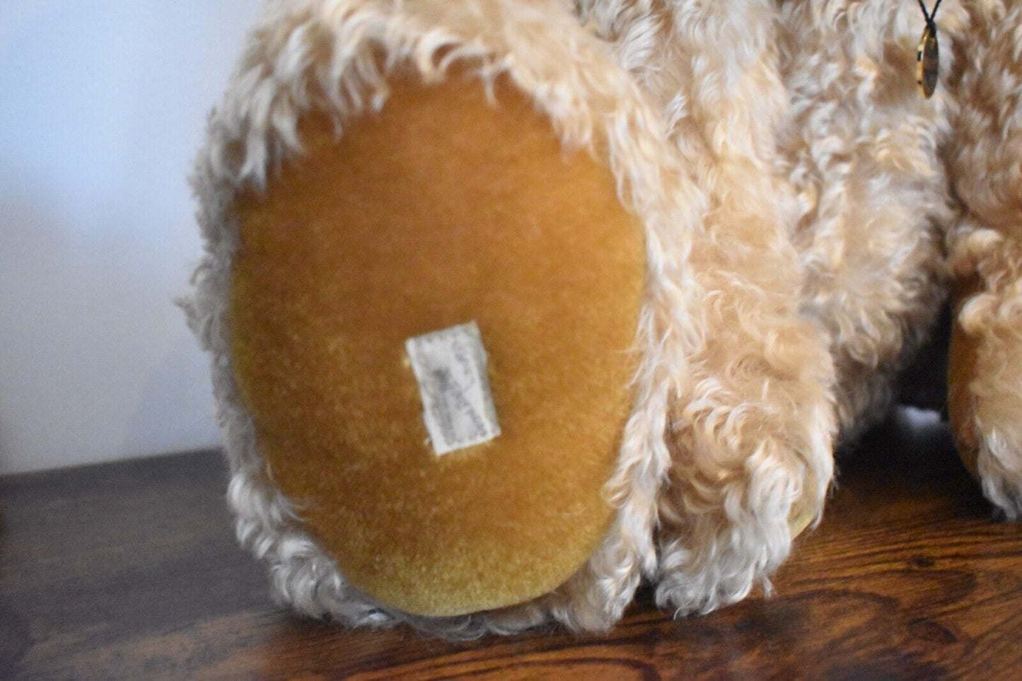 Deans Rag Book Co Dougie Teddy Bear – Limited Edition