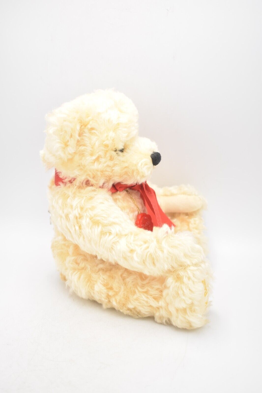 Hermann UK Teddy Bear 2006 Musical – Signed Limited Edition No. 12/500 – Retired