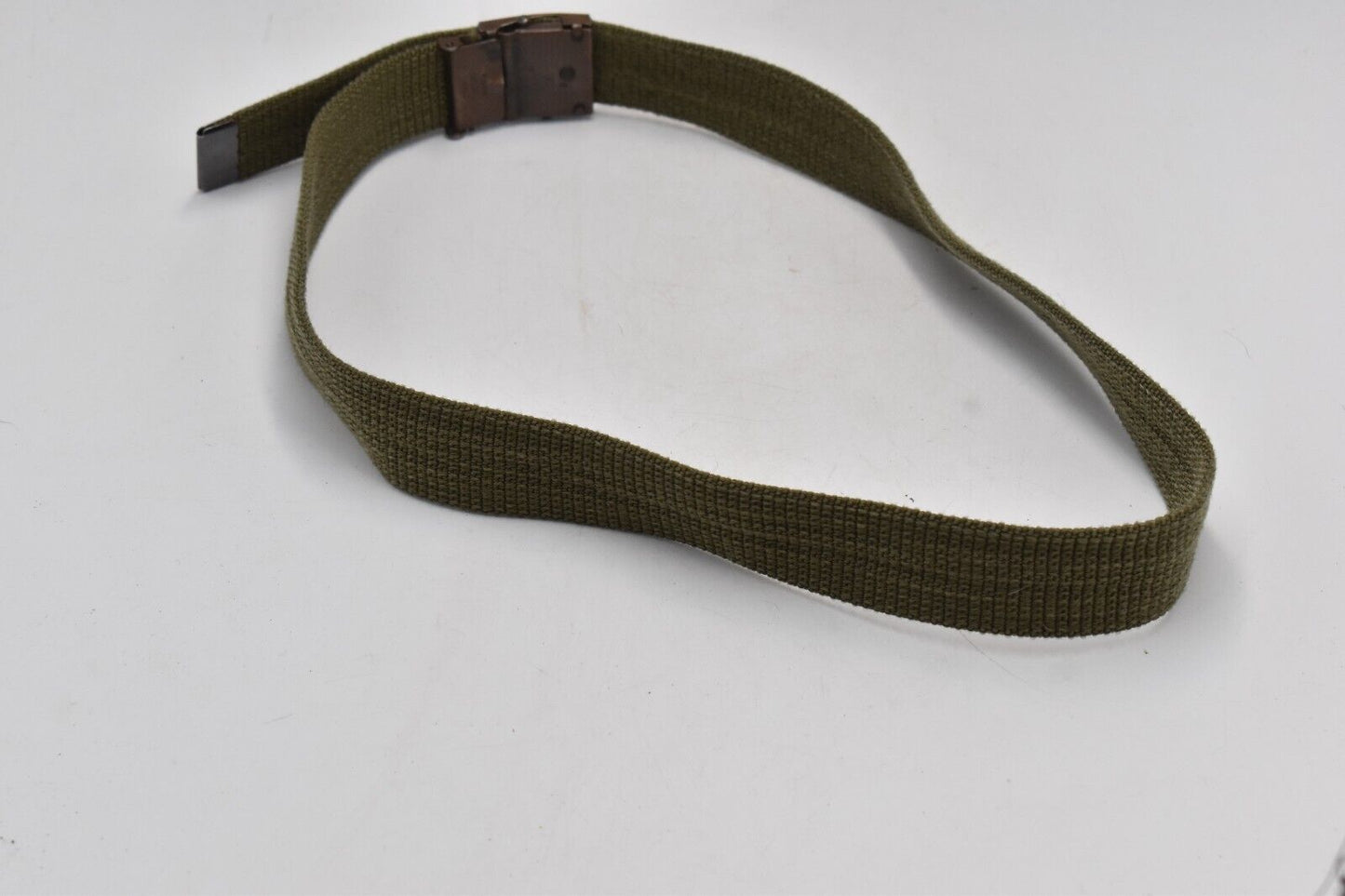 Austrian Army Webbing Belt – 1.5" Width – 36" Waist