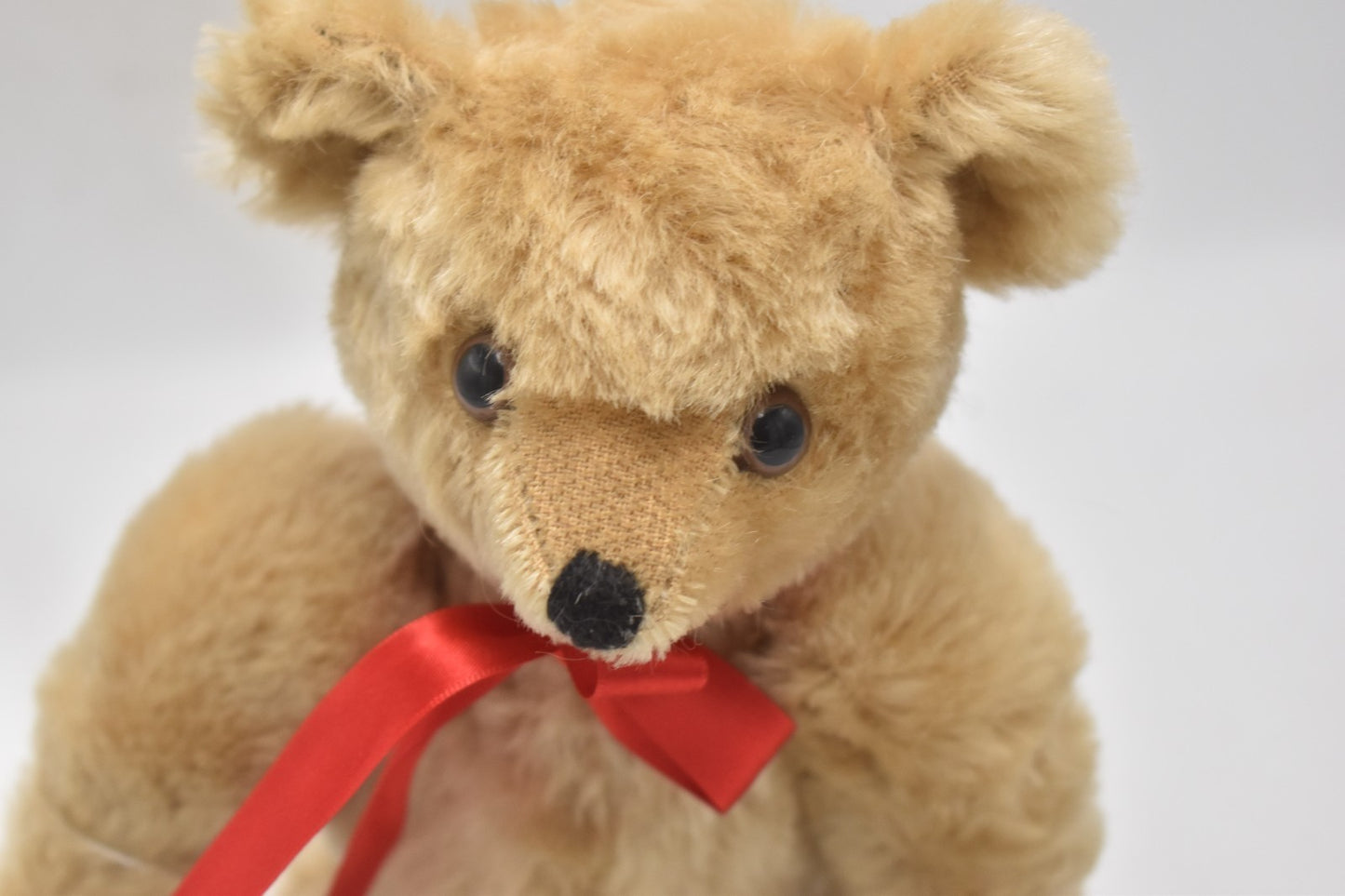 Deans Rag Book Co Little Tom Teddy Bear – Limited Edition 1163/2000 – Mohair