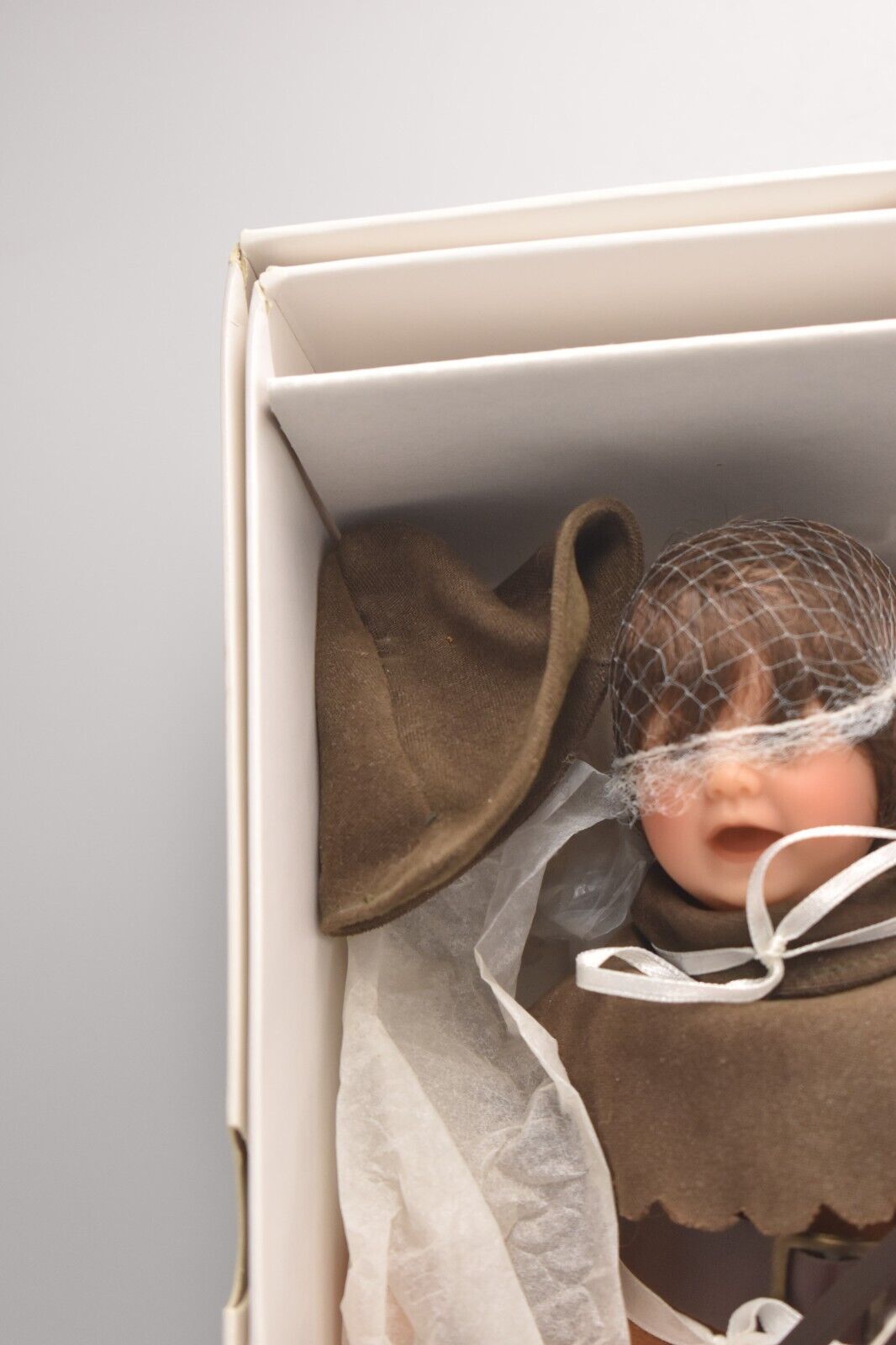 Vintage Lee Middleton Robin Hood Vinyl Life Like Doll by Reva Schick