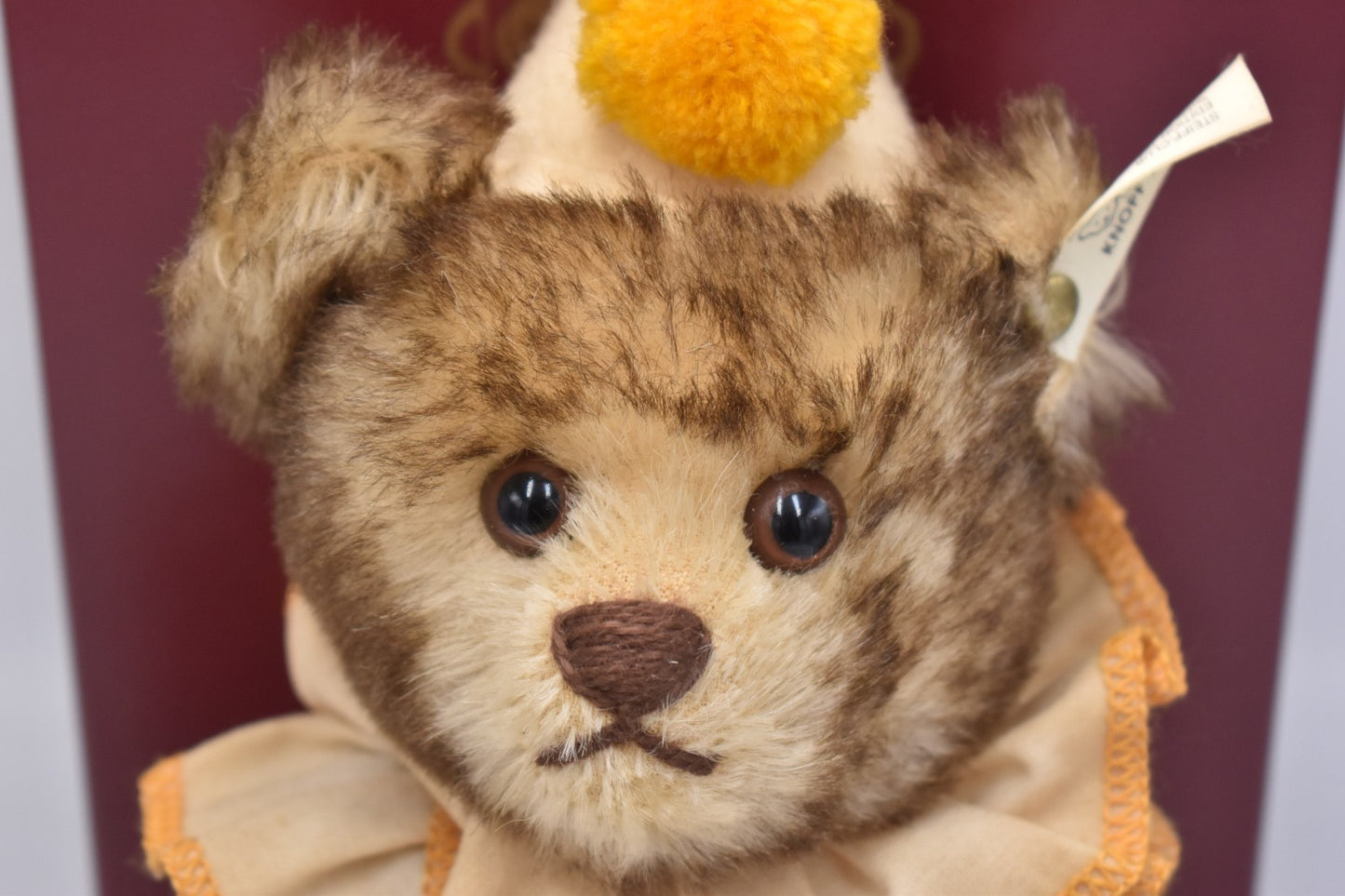 Steiff Teddy Clown Replica 1928 Club Edition Bear 420023 – Limited Edition