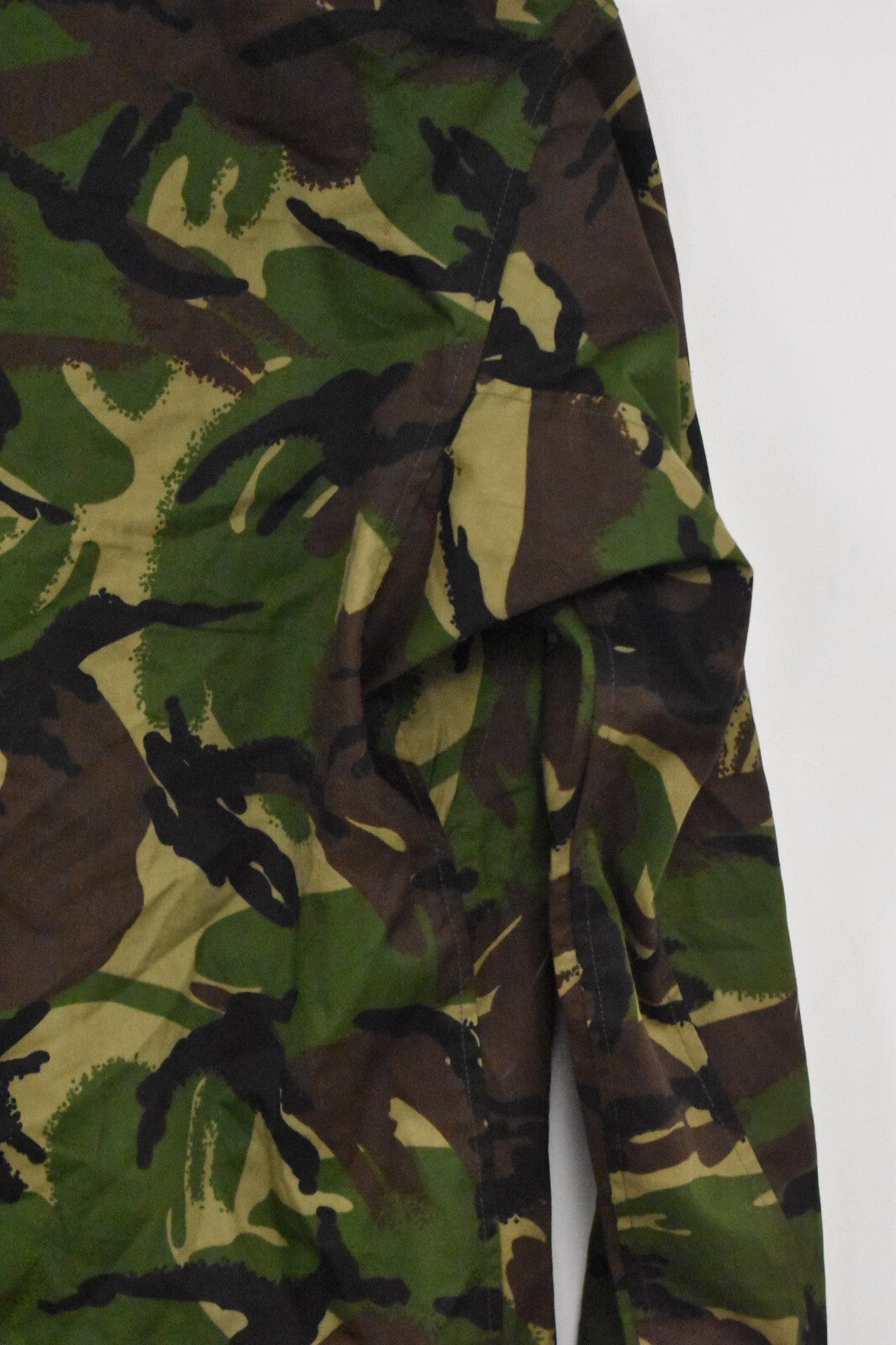 British Army Woodland DPM Lightweight Combat Jacket/Shirt – Size 170/88