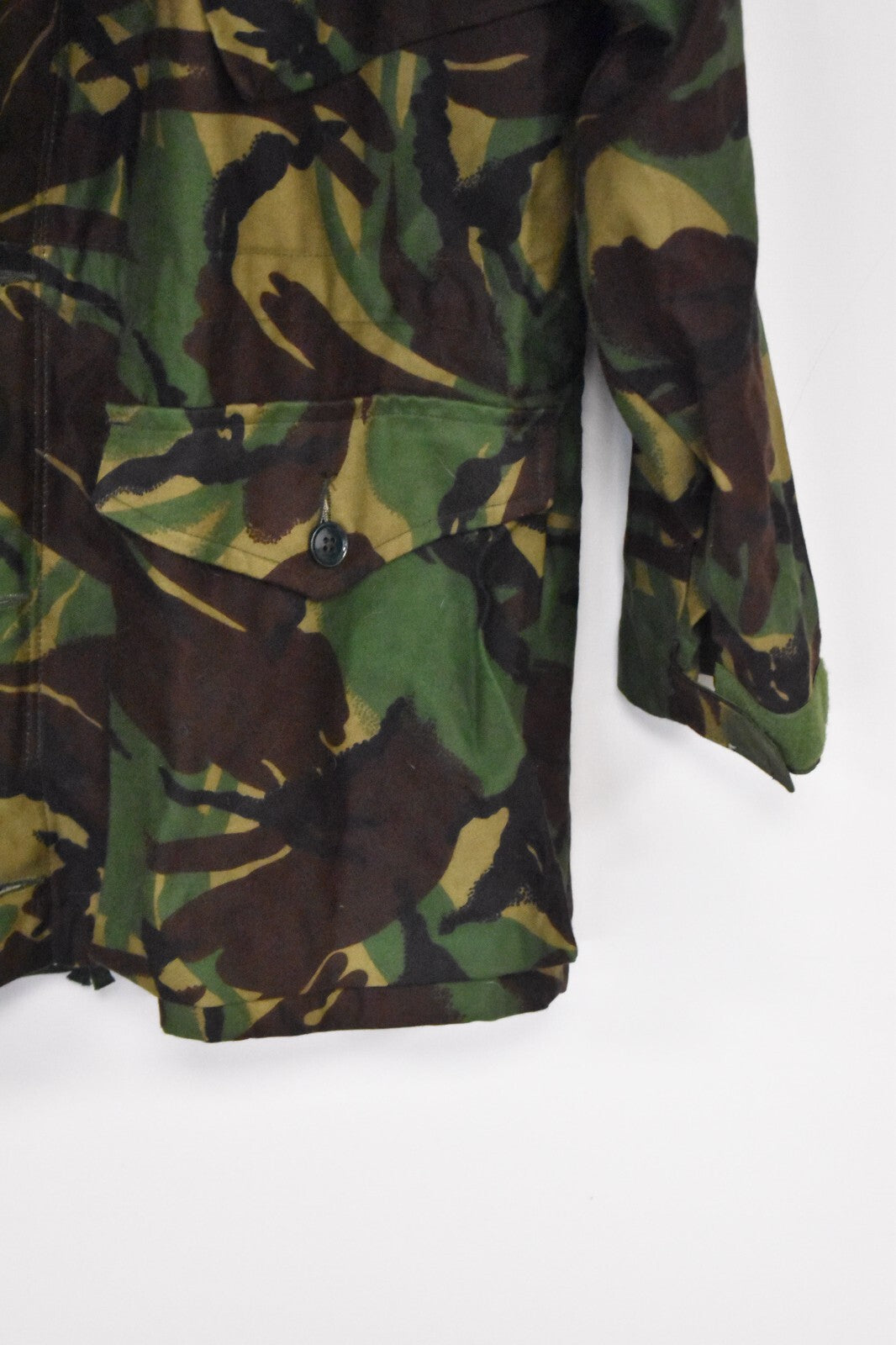 British Army DPM Combat Jacket Size 170/96 Camouflage Airsoft, Fishing Paintball