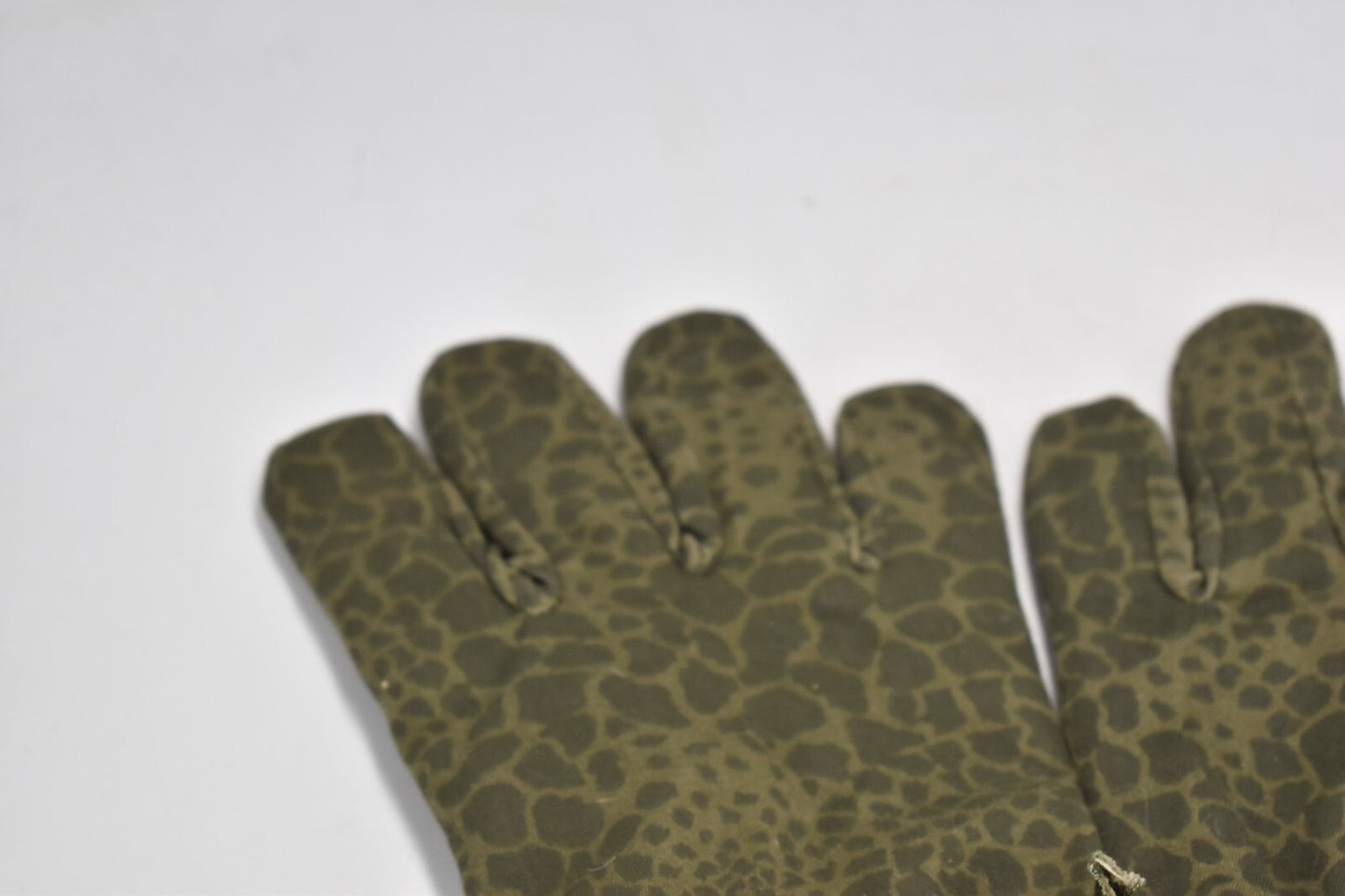Polish Army Puma Camo Wz93 Winter Gloves – Size L