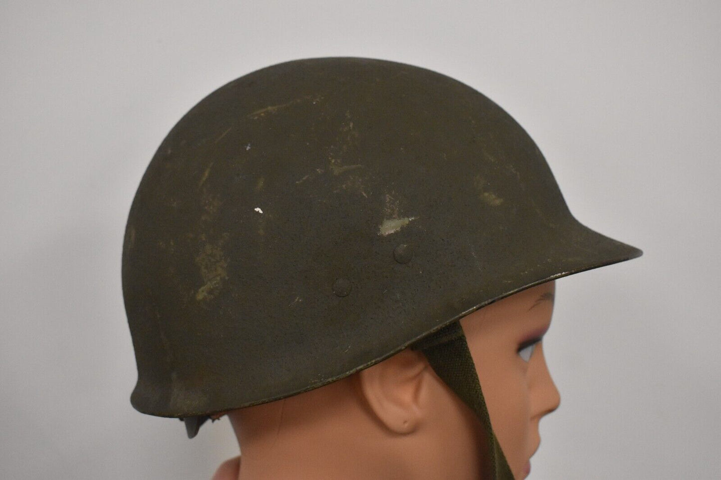 West German Army Bundeswehr Steel Helmet M1960