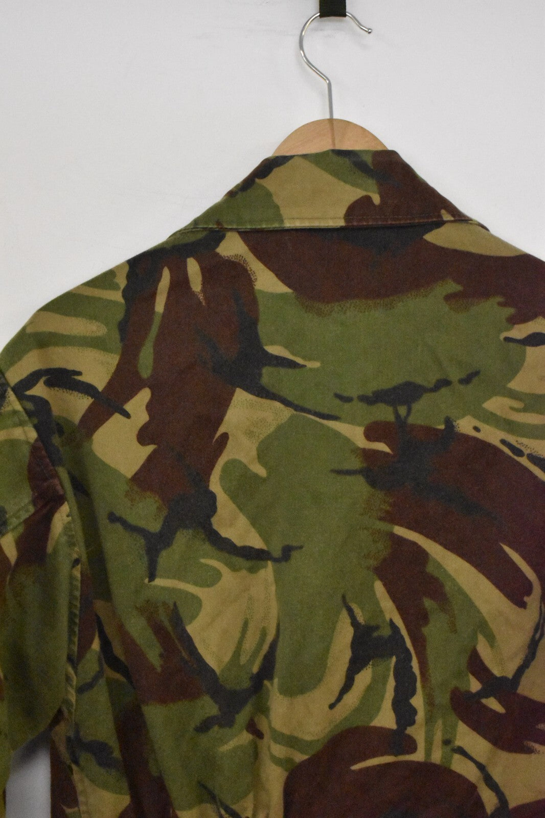 British Army 94 Pattern DPM Combat Smock Jacket – Size 170/96 (38–40" Chest)