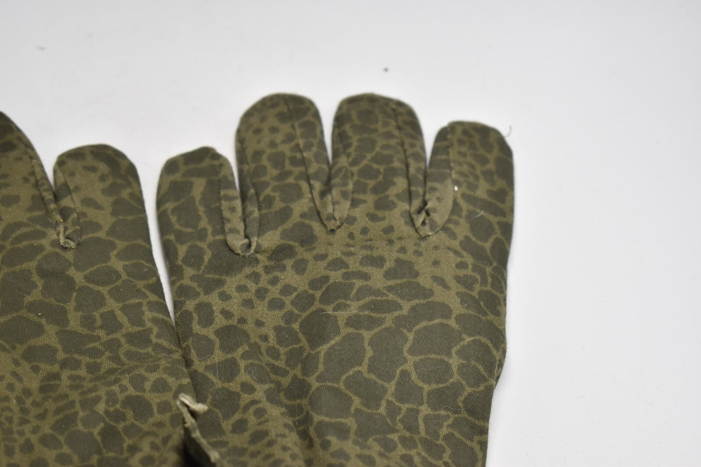 Polish Army Puma Camo Wz93 Winter Gloves – Size L