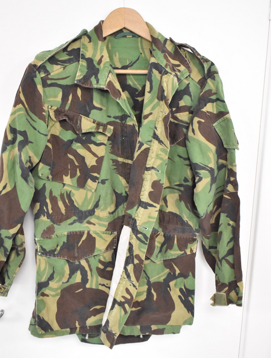 British Army 68 Pattern Combat Jacket – Chest 38" – Restoration Project