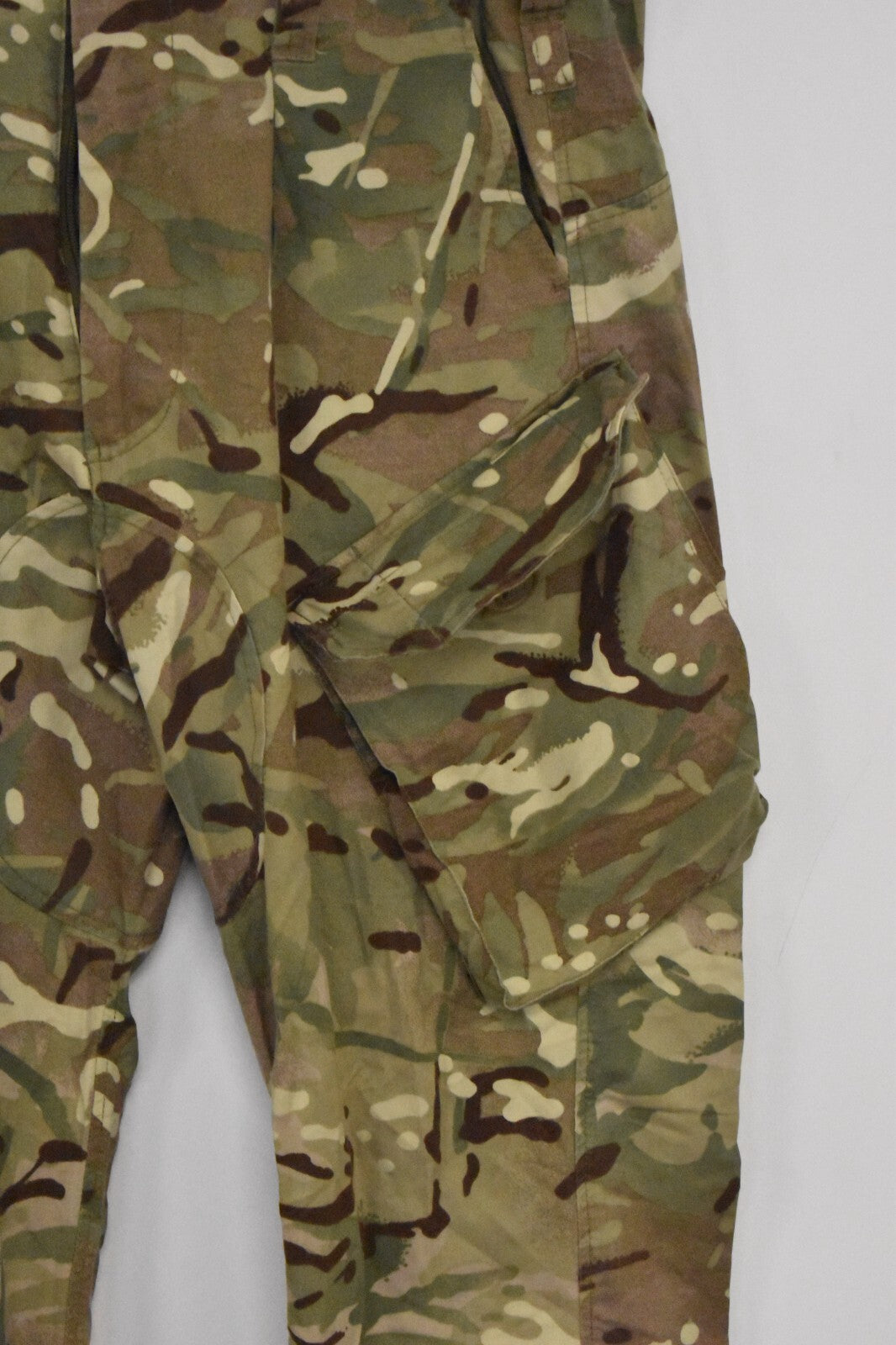 British Army MTP Warm Weather Combat Trousers – Size 85/84/100
