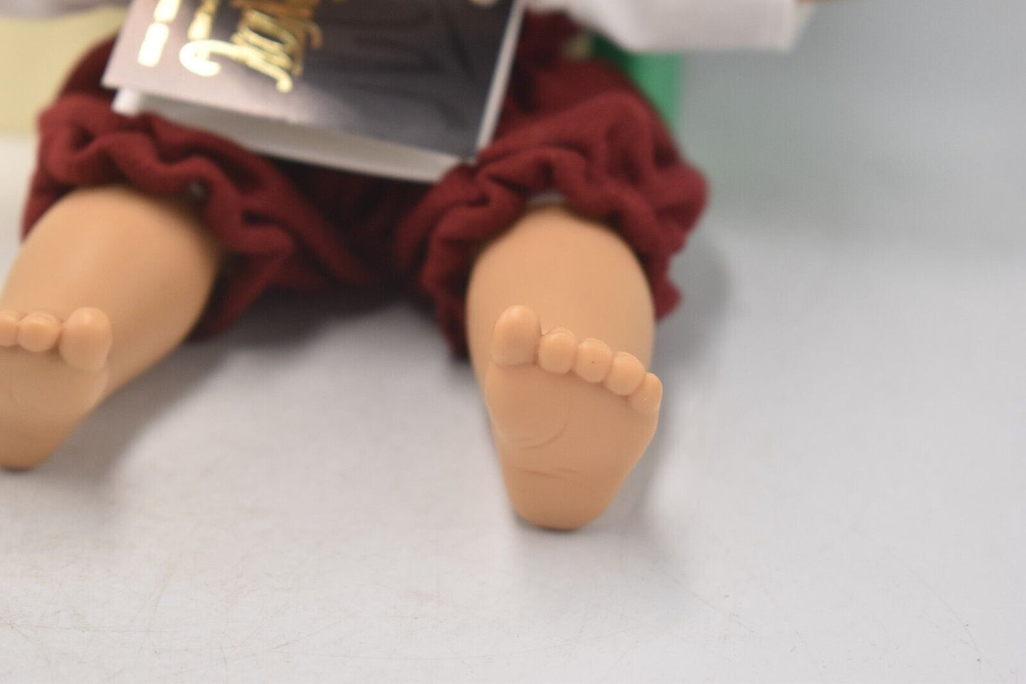 Vintage D'Anton Jos Edward Boy Doll – Hard Plastic Expressions Doll