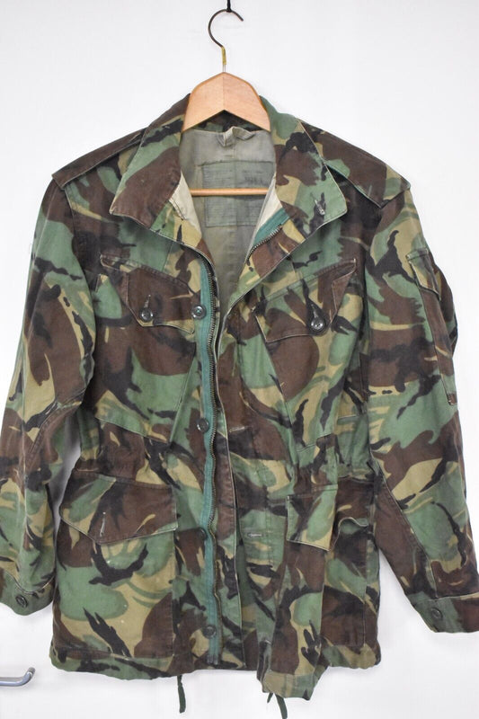 British Army 68 Pattern DPM Combat Smock Jacket – 40" Chest