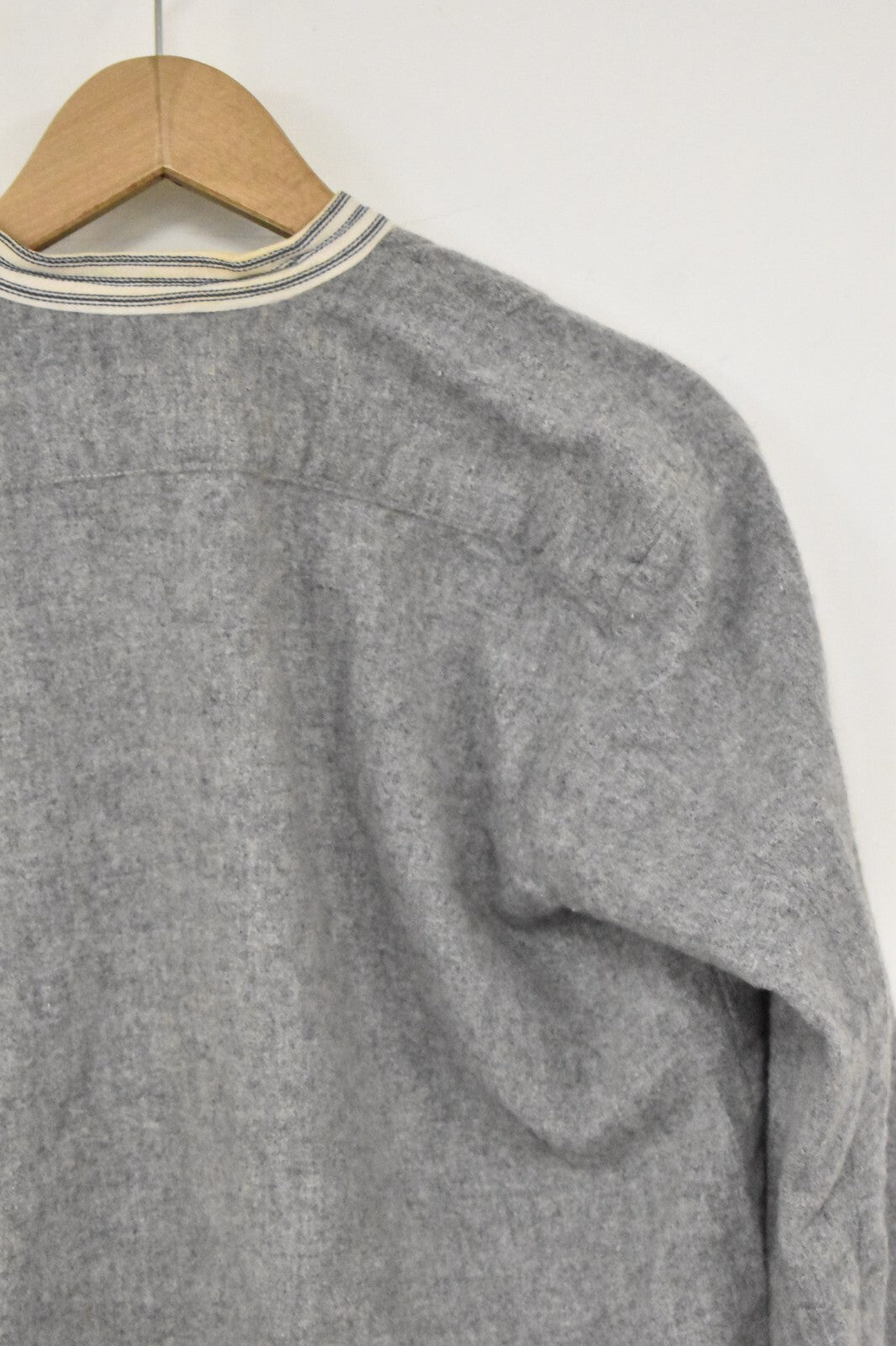 British Army WWI Grey Back Shirt – Chest 42" – Pegasus Militaria Reproduction