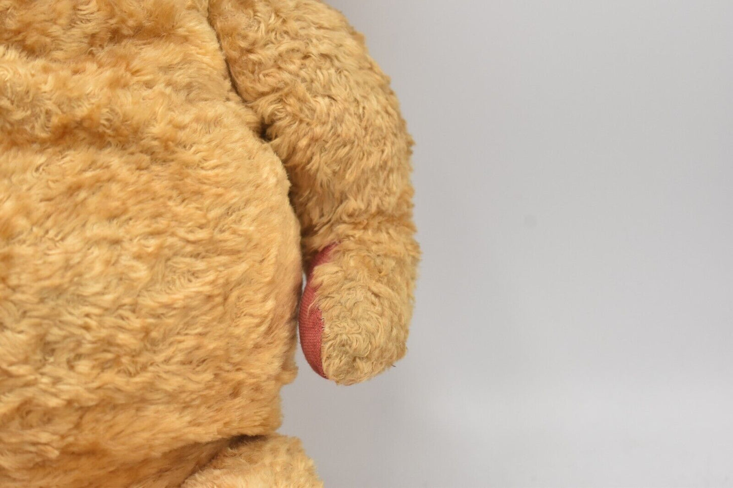 Vintage 1940's Mohair Teddy Bear
