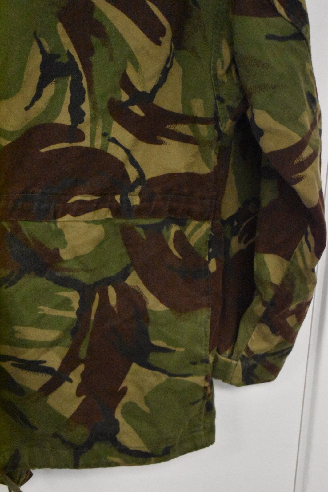 British Army 94 Pattern DPM Combat Smock Jacket – Size 170/96 (38–40" Chest)