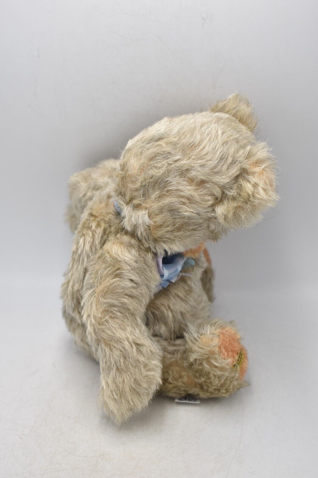 Merrythought Baby Baggy Bear – Limited Edition – Retired – Mohair