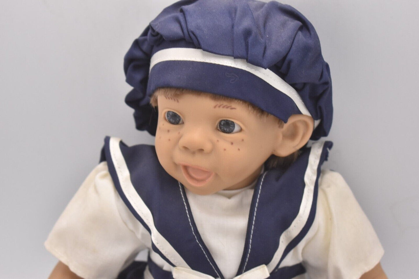 Vintage Jumaco Expressions Doll – Little Girl – Life-Like Collectible