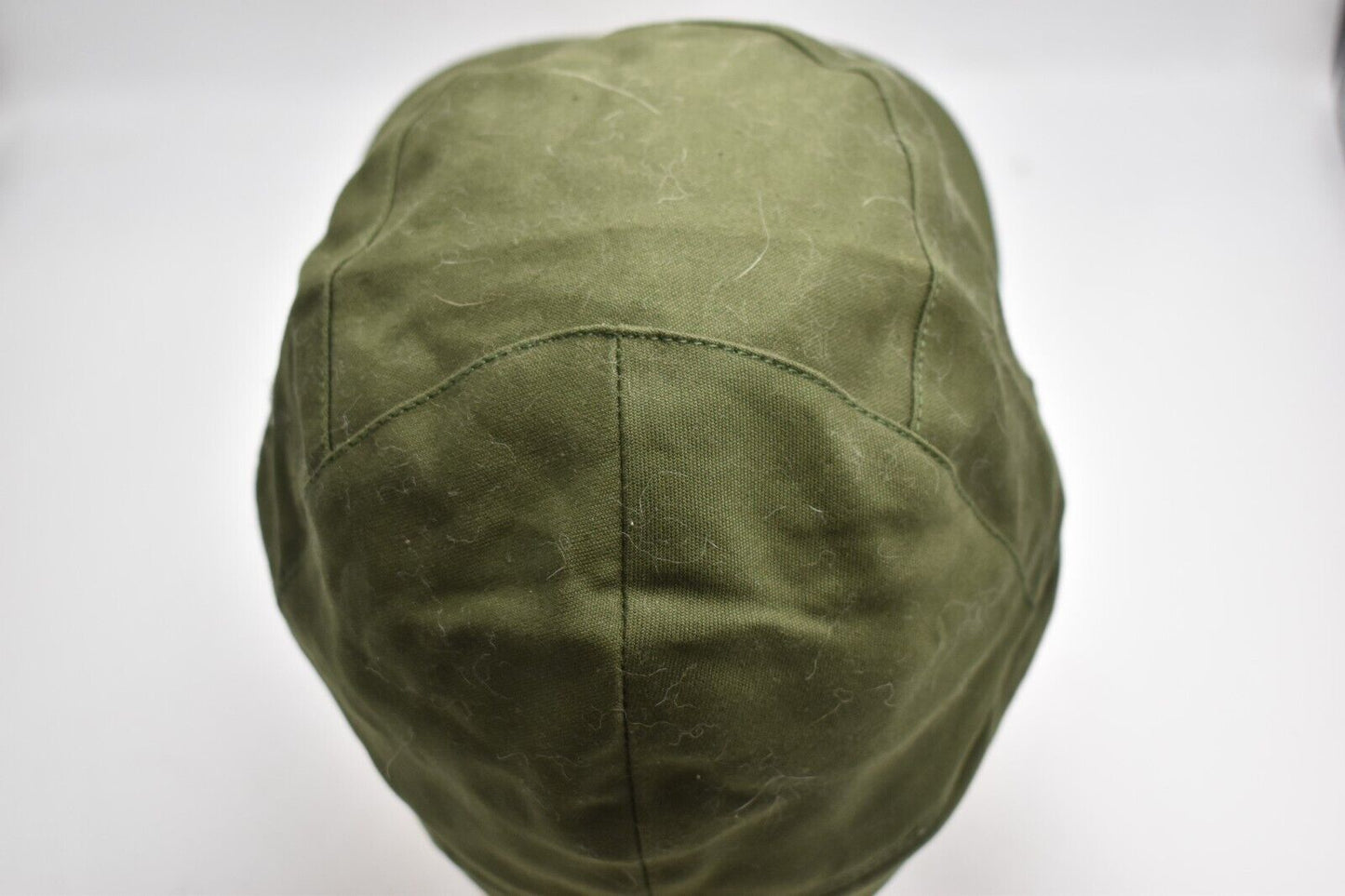 Swedish Army Green M59 Combat Fatigue Baseball Cap Hat – Size 58