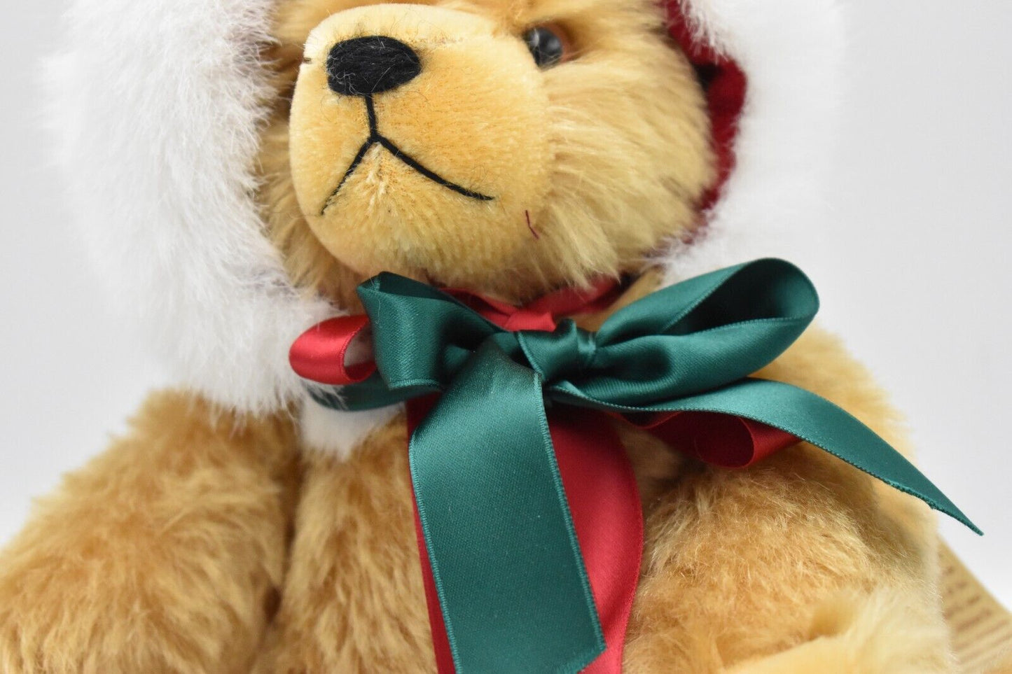 Hermann Four Seasons Teddy Bear – UK Limited Edition, Tagged & Retired