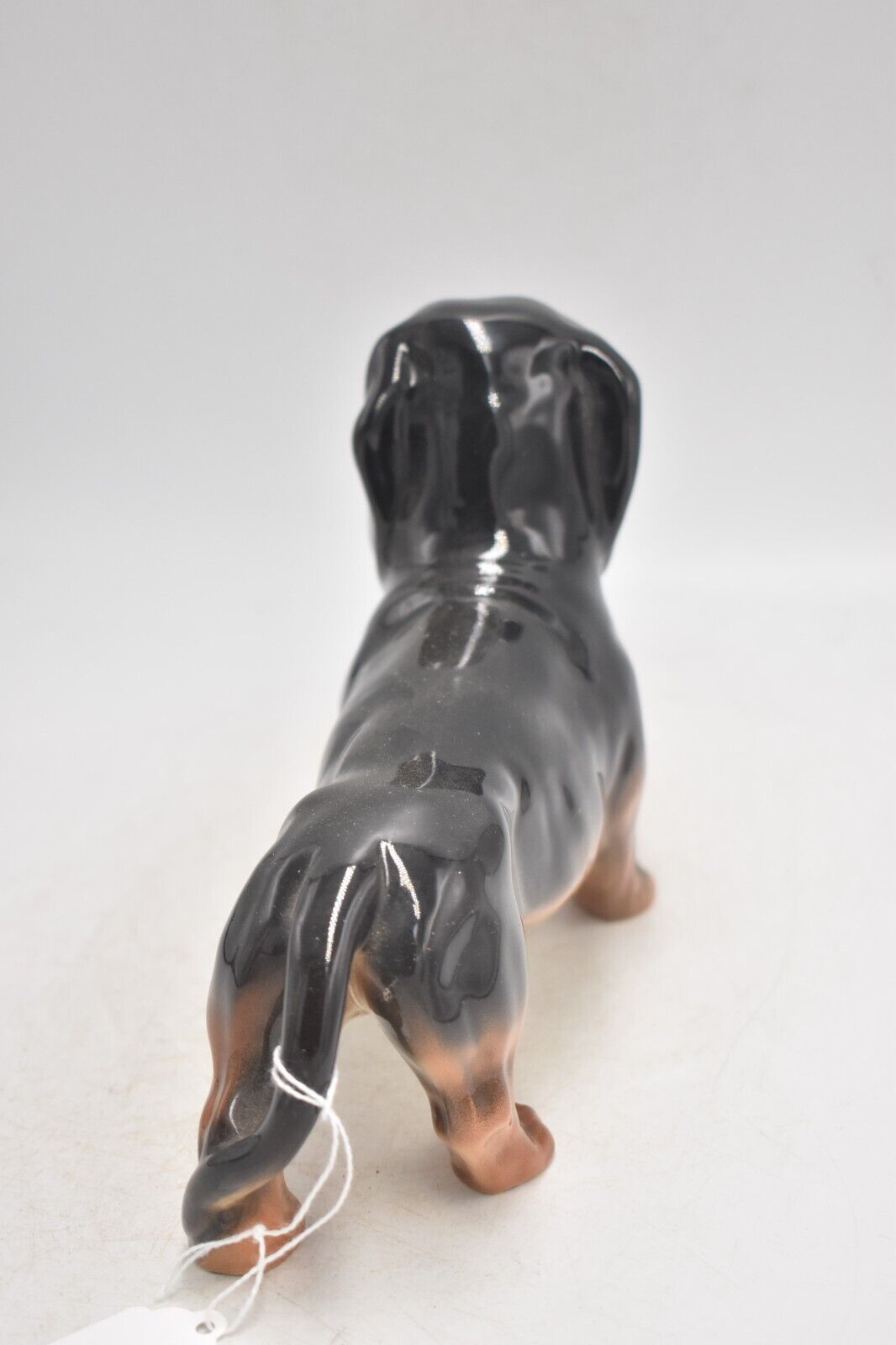 Vintage Beswick Dachshund Dog Large Figurine Statue – Decorative Collectible