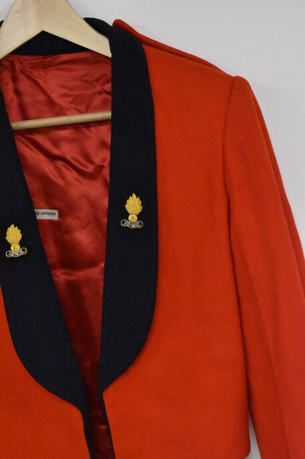 British Army Royal Engineers Staff Sergeant No. 10 Mess Dress – 40" Chest