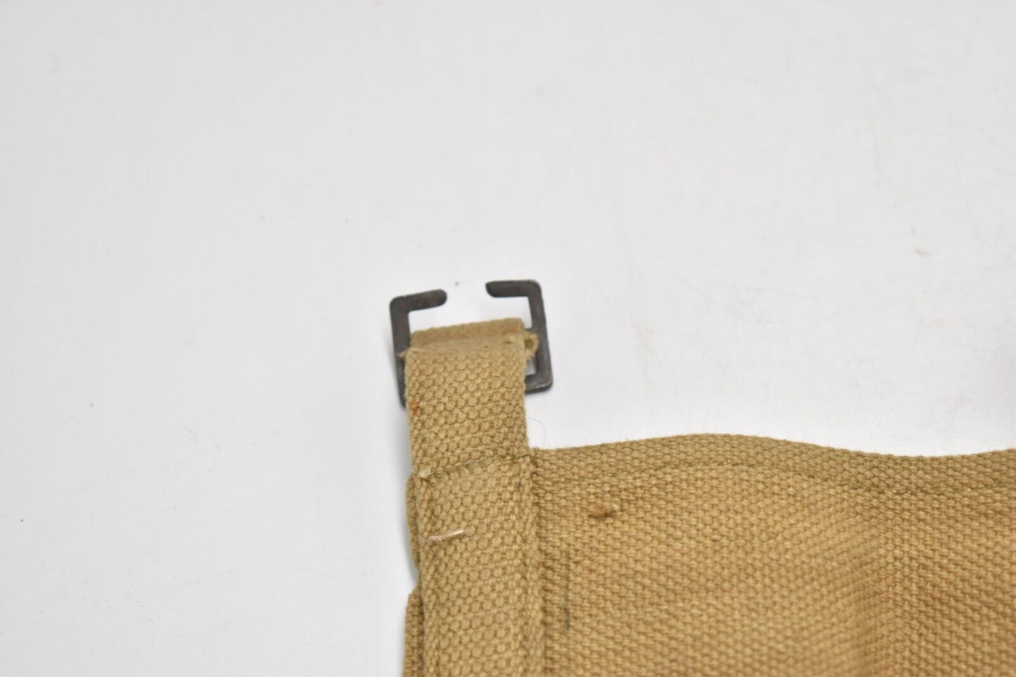British Army WWII 37 Pattern Water Bottle Carrier – Dated 1944
