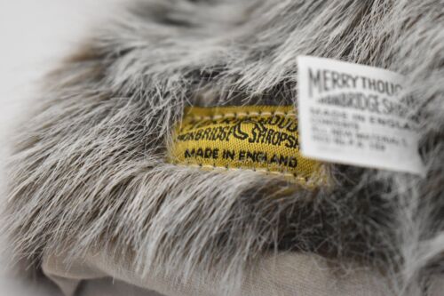 Merrythought Rabbit Puppet Plush Soft Toy – Tagged & Collectible