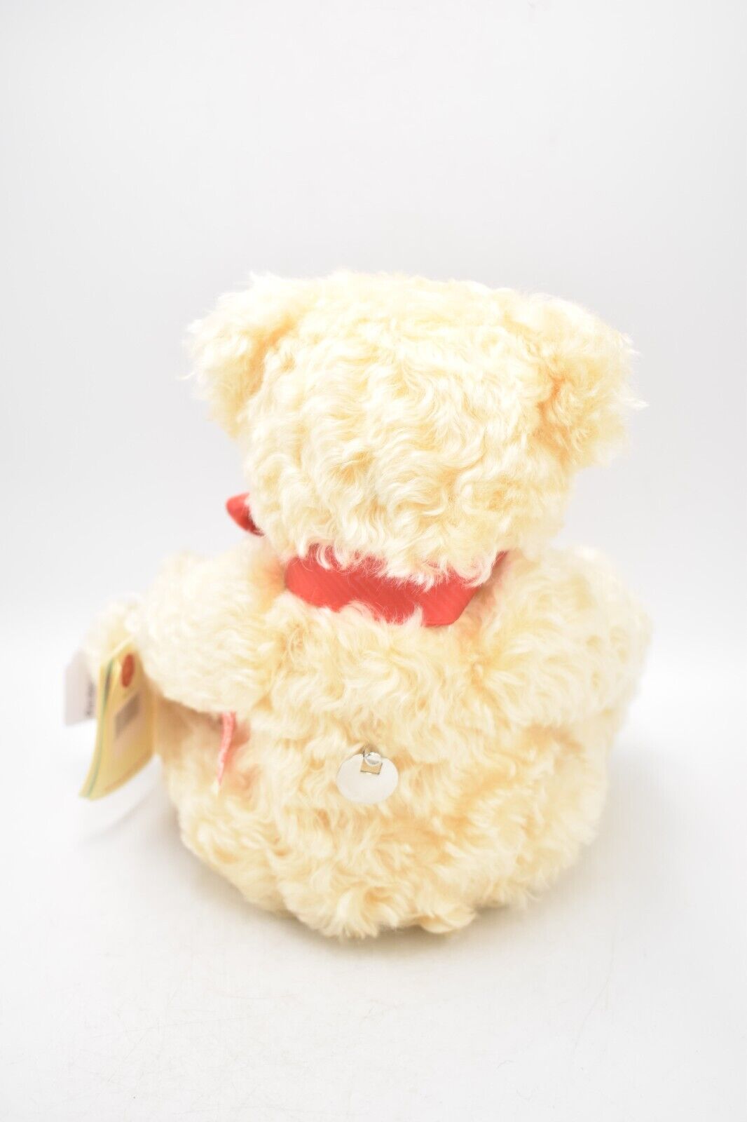 Hermann UK Teddy Bear 2006 Musical – Signed Limited Edition No. 12/500 – Retired