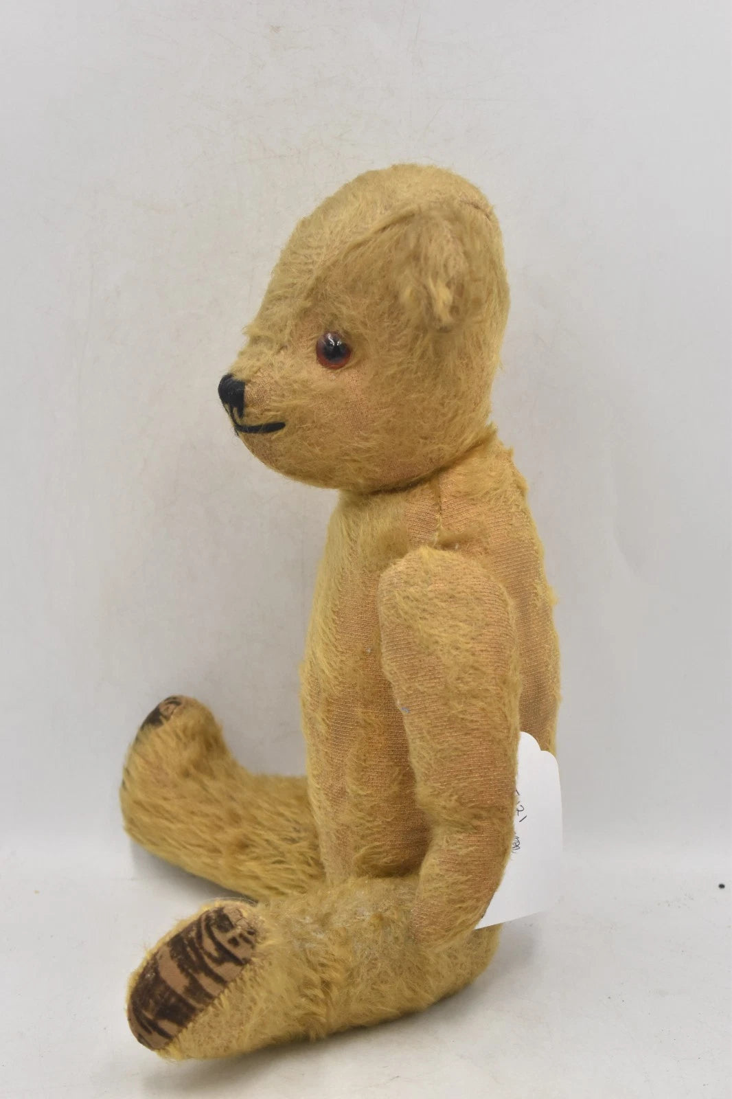 Vintage 1930s Dean’s Rag Book Co Mohair Teddy Bear Fully Jointed 40cm