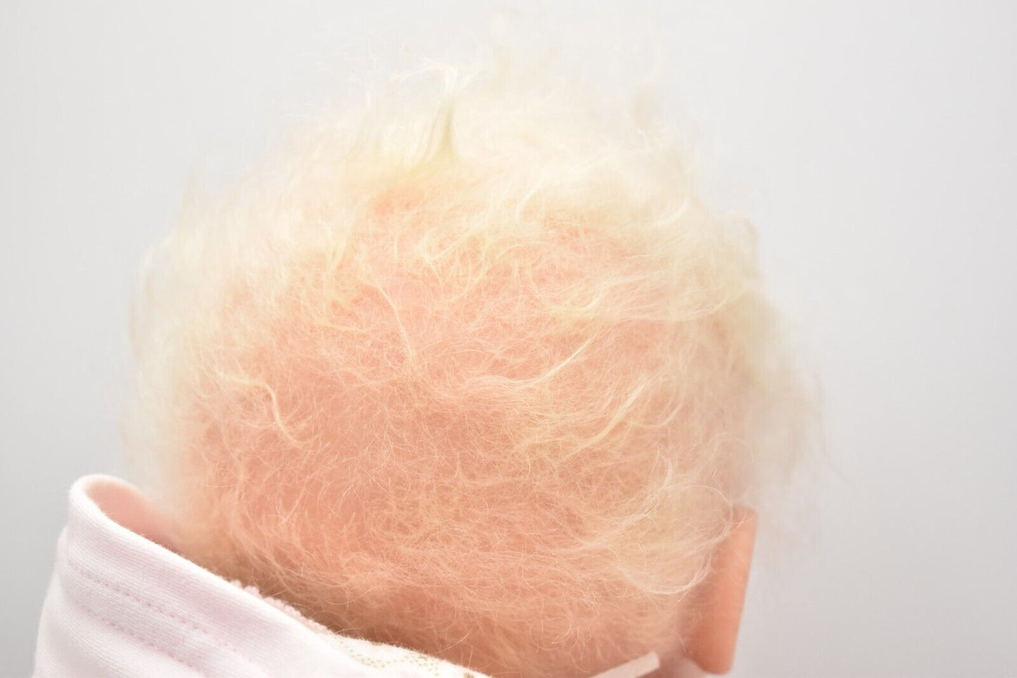 Reborn Baby Malin OOAK by Fiorenza Biancheri Life-Like Doll 20"