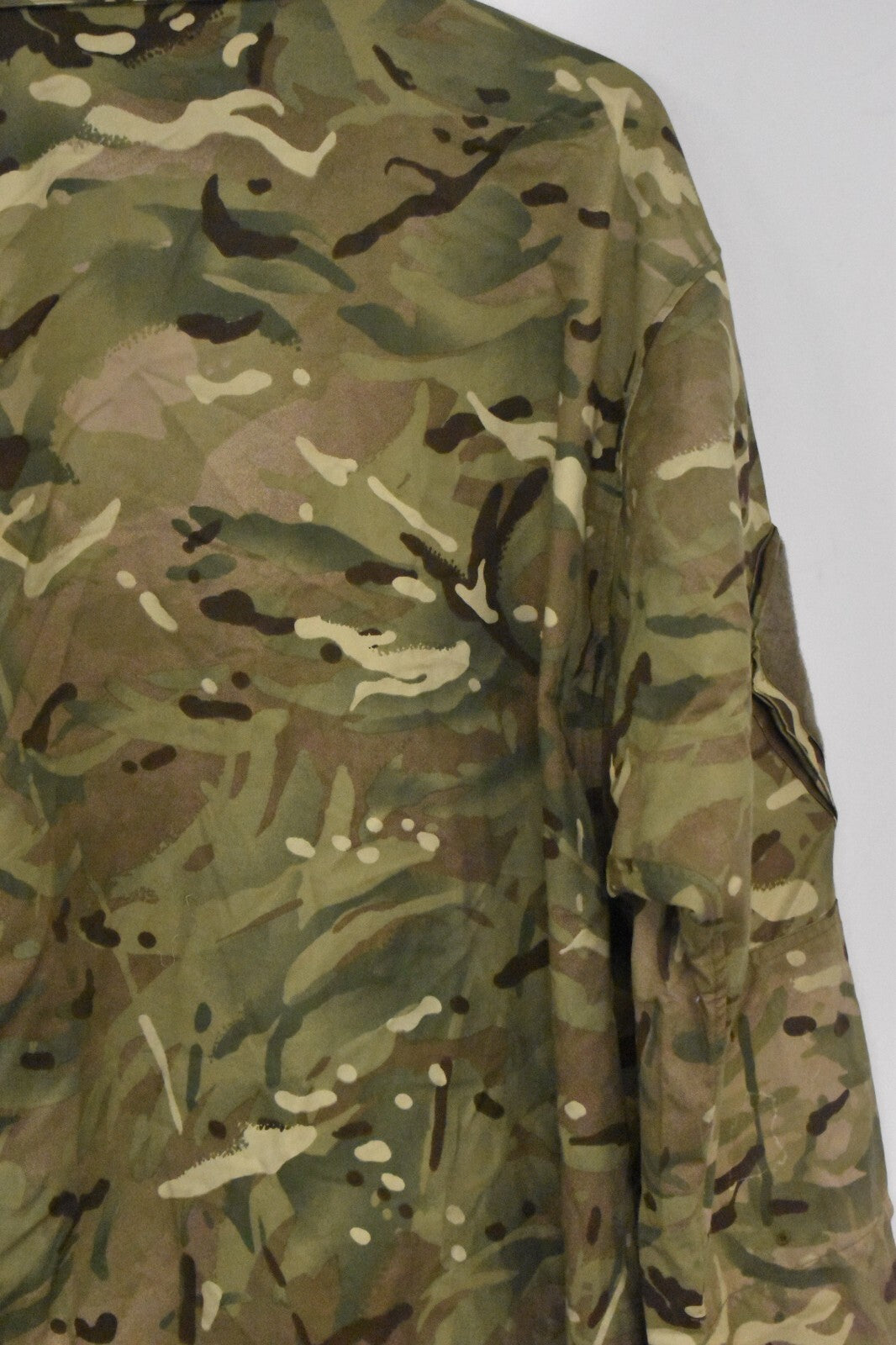British Army MTP Temperate Combat Jacket/Shirt – Size 190/104 (Chest 40–42")