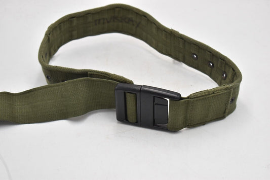 British Army 58 Pattern Quick Release Belt – SAS/Para 32" Waist