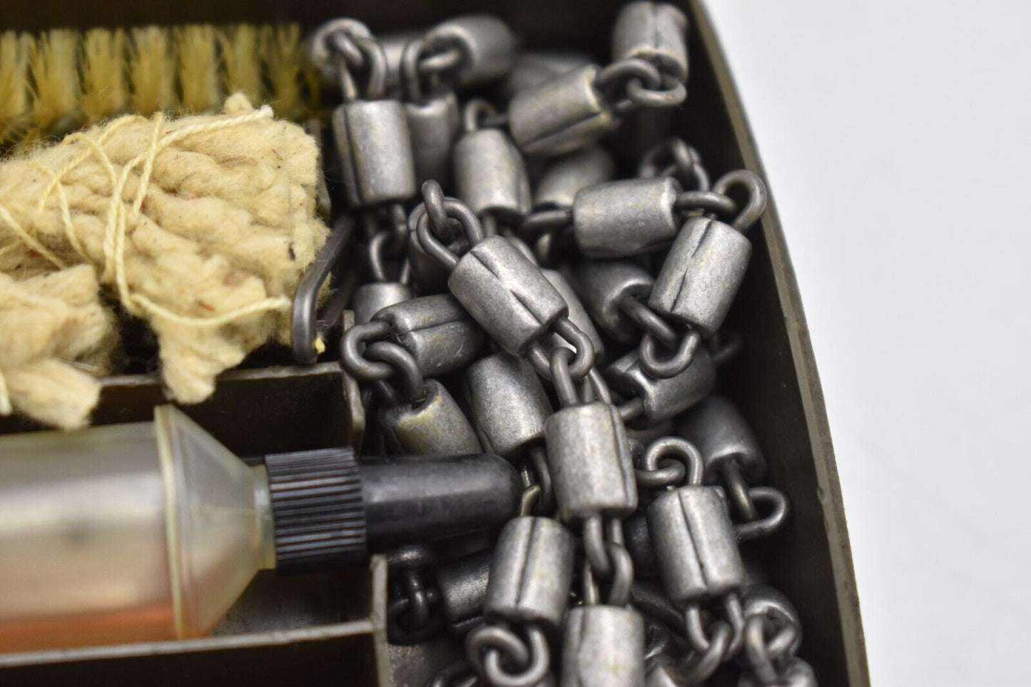German Army Rifle Cleaning Kit