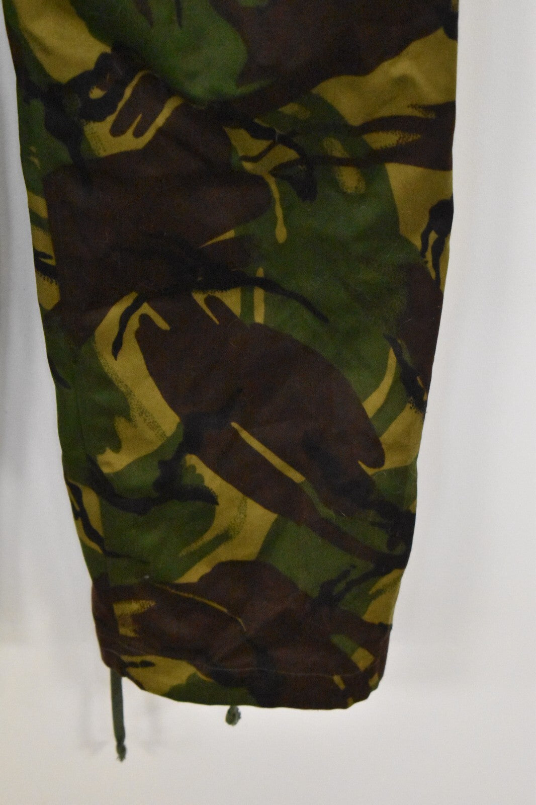 British Army DPM Temperate Combat Trousers – W26" L28" – Airsoft/Paintball
