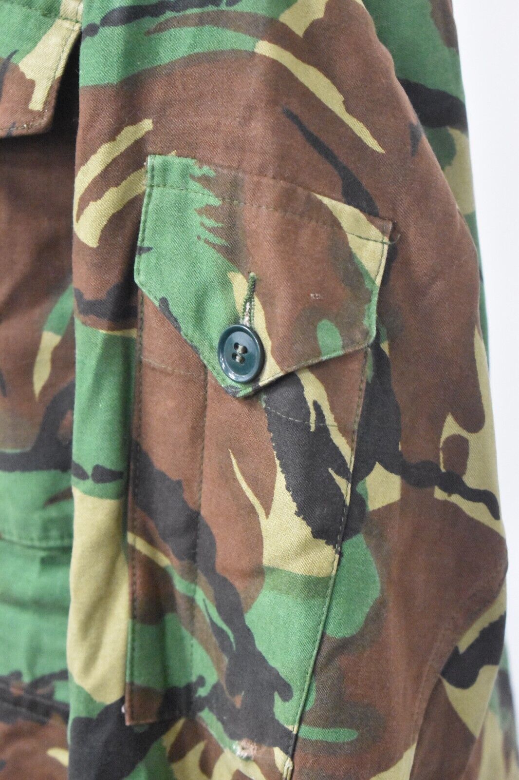 British Army 68 Pattern DPM Combat Smock Jacket – 40" Chest