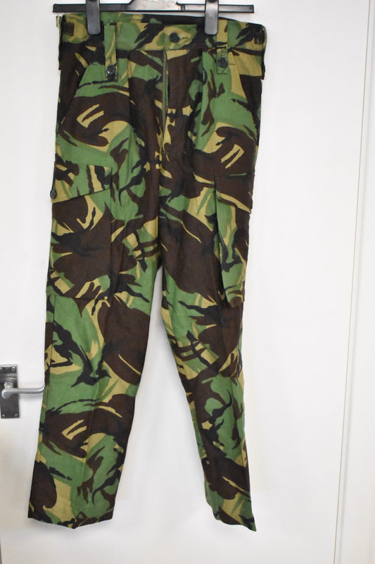 British Army DPM Combat Trousers Size 70/80/96 Camo Airsoft, Fishing, Paintball