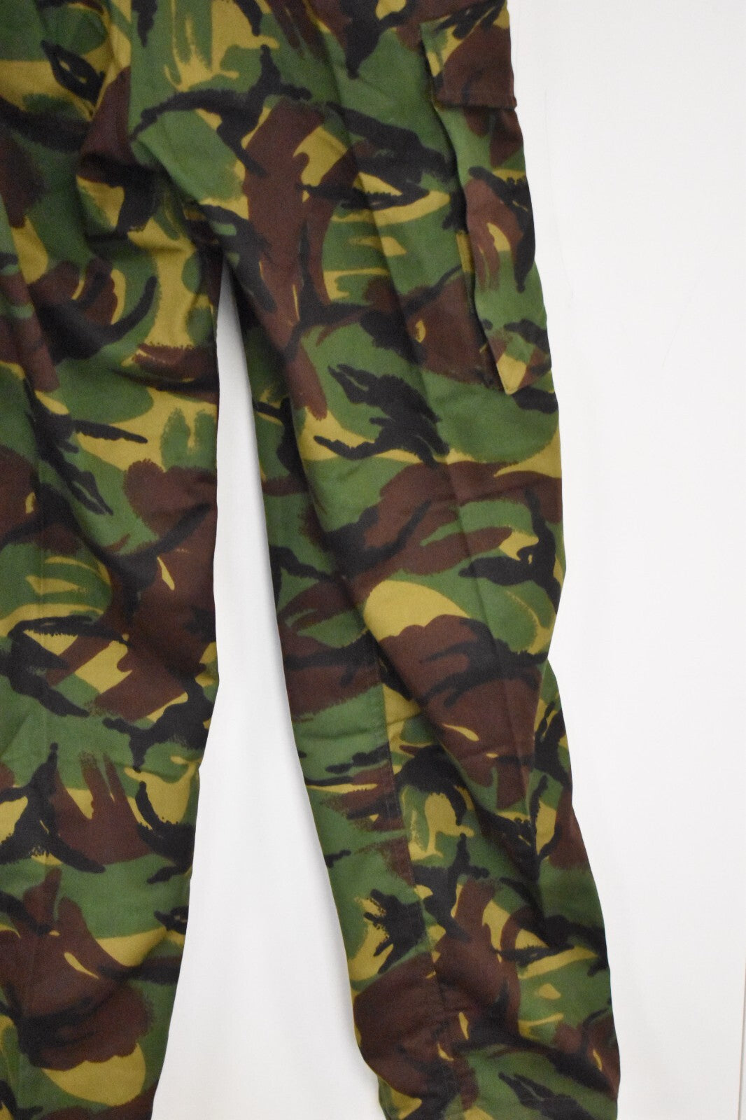 British Army Tropical DPM Jungle Combat Trousers 80/76/92