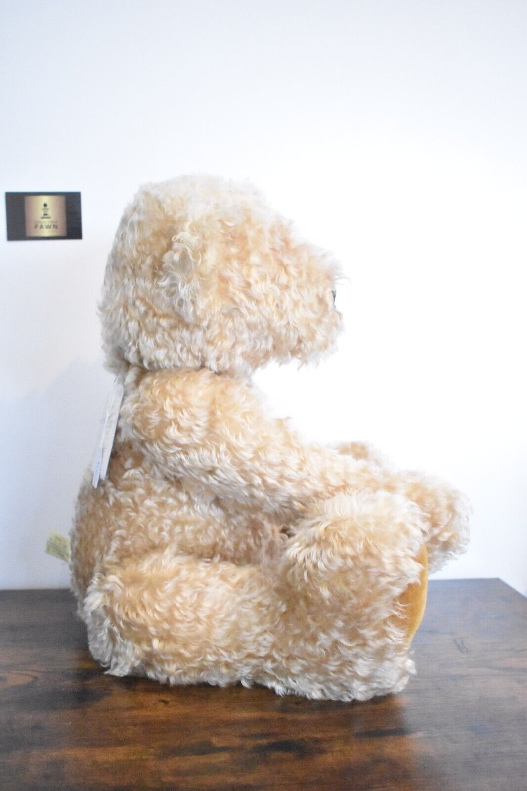 Deans Rag Book Co Dougie Teddy Bear – Limited Edition