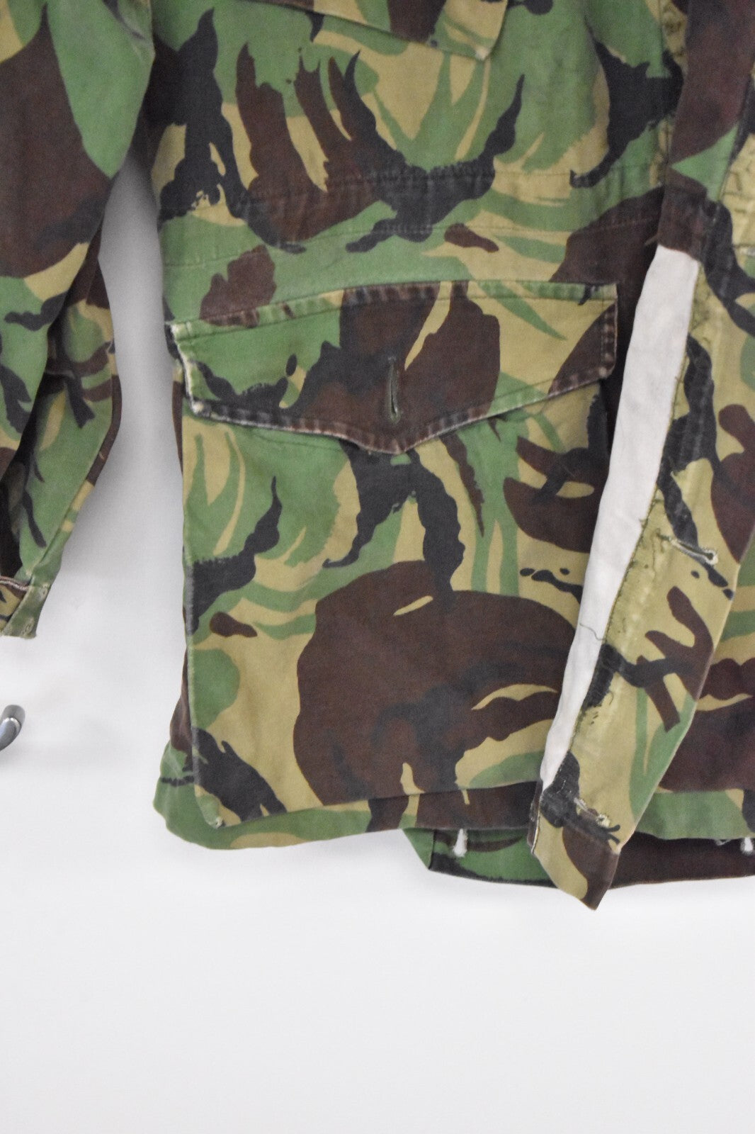 British Army 68 Pattern Combat Jacket – Chest 38" – Restoration Project
