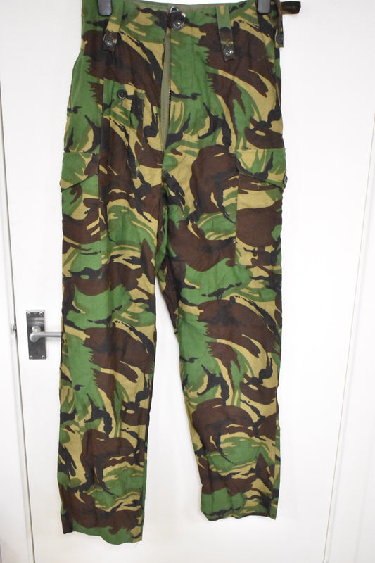 British Army 68 Pattern Combat Trousers – W30" L33"