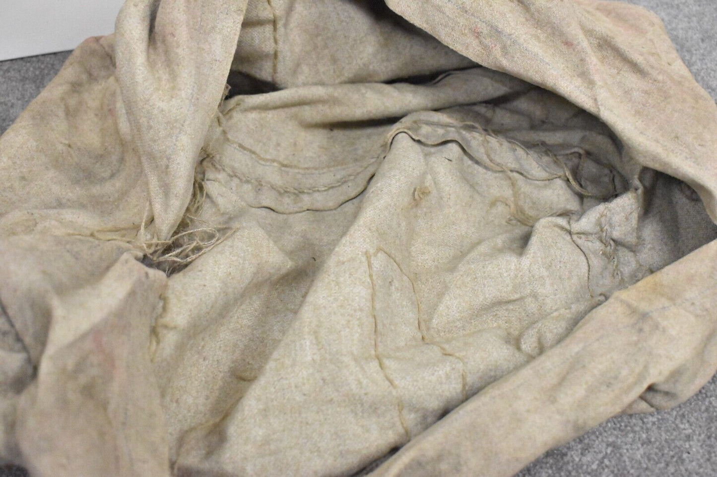 British Army WWII Engineers Canvas Tool Bag